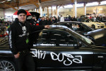 Fr&aring;n Sandviken kommer Eric Palovaara och hans Nissan Skyline GTS. Tillsammans med Marcus Pettersson representerar han Team Duja som &auml;r ett g&auml;ng gasglada G&auml;strikar med vassa bilar.