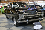 Fr&aring;n Hofors kom Patrik Tjernell med sin minst sagt vilda Opel Kadett fr&aring;n 1967.