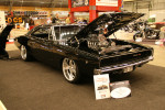 &Aring;rets tema var Muskelbilar, vad kan v&auml;l b&auml;ttre illustrera det &auml;n Sveriges Snyggaste Bil 2009: Morabon Johan Erikssons Dodge Charger fr&aring;n 1968. En brutal muskelbil med finish in i minsta detalj.