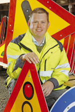 Ramuddens Hans-Olov Blom, foto: P-E J&auml;derberg