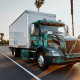 Volvo demonstrerar elektrifierade tunga lastbilar i Nordamerika