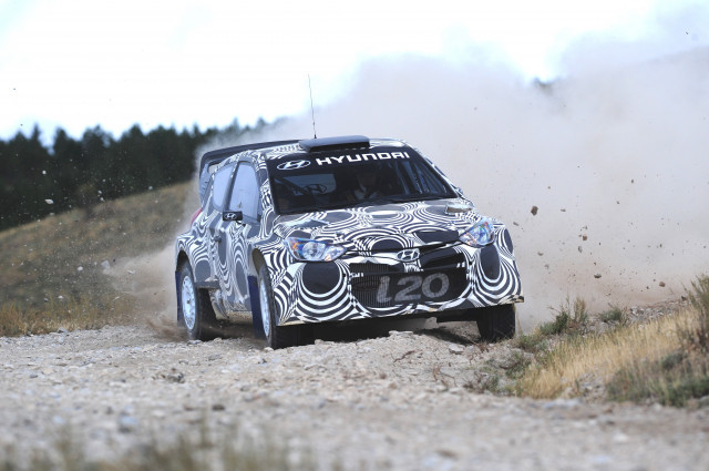 Hyundai i20 WRC