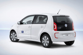 Volkswagen e-up