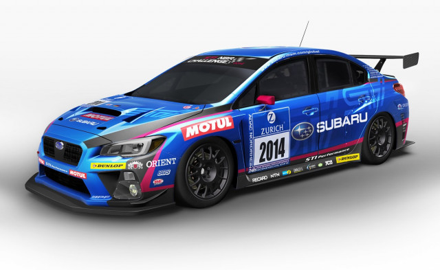 Subaru WRX STI. Foto; Subaru