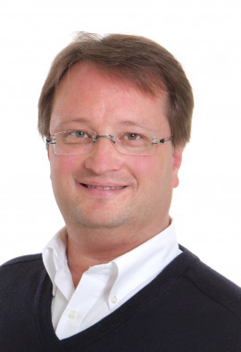 Lars Beckman, riksdagsledamot (M)