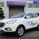 Hyundai ix35 FCEV – världens första serieproducerade bränslecellsbil
