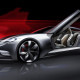 Avslöjande bilder på ny konceptbil från Hyundai