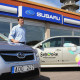 Subaru blir officiell bil under Eurovision Song Contest 2013