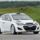 Hyundai i20 WRC har testkörts