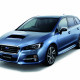 Subaru LEVORG - Sports Tourer med fokus på sport
