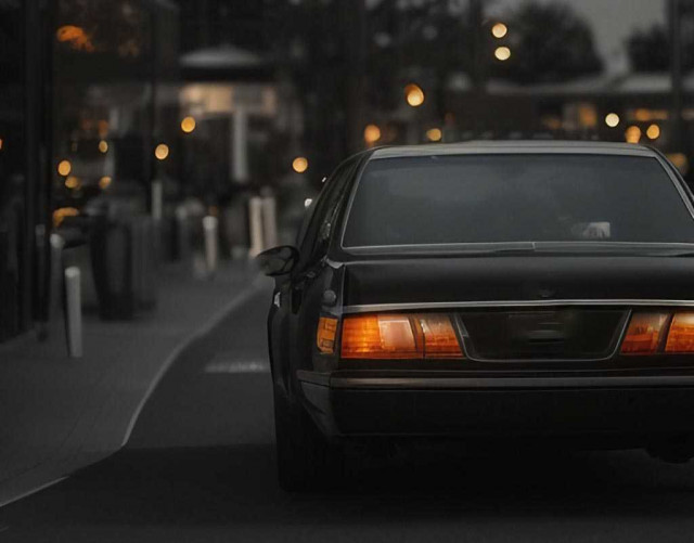 Svarttaxi – ett hot mot samhället