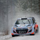 Ny förare i Hyundais team i Rally Sweden