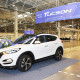 Produktionsstart för nya Hyundai Tucson