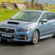 Subaru utmärker sig i förbrukningstest