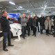 Premiär för nya Subaru XV hos Dahlboms Bil
